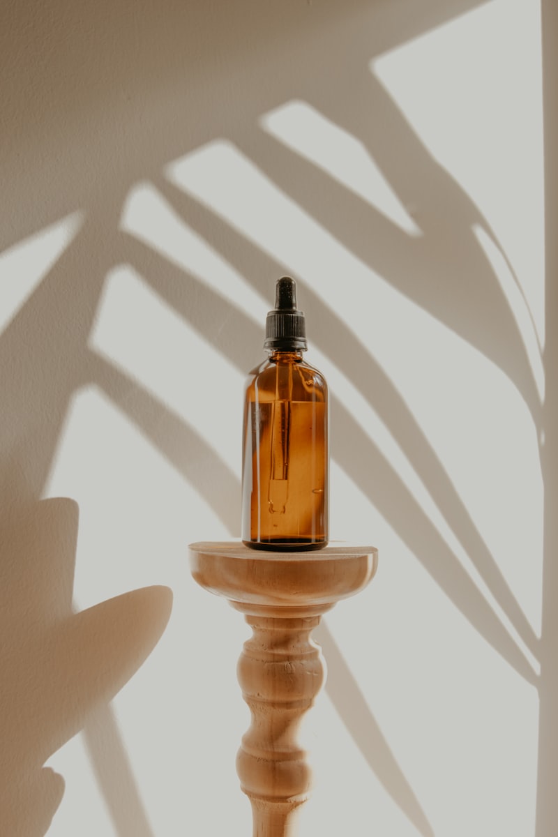 Aceite de Masaje Caliente Sensación